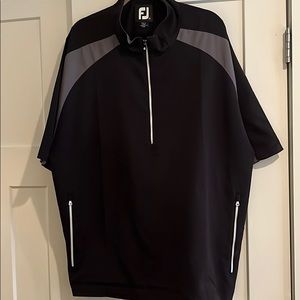 FootJoy Men’s pullover windbreaker